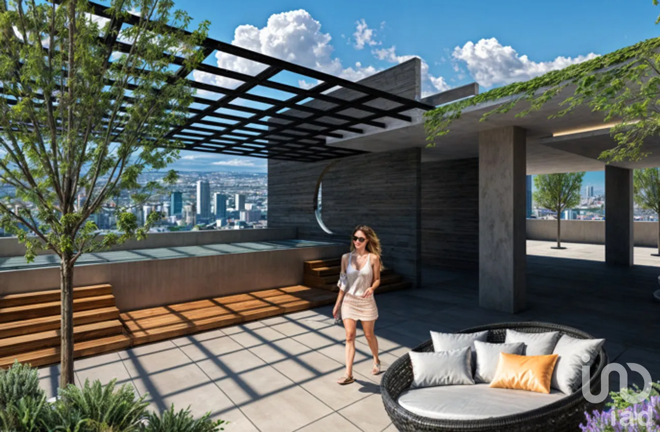 Departamento en Venta en Zacahuitzco, Benito Juárez, Ciudad de México | NEX-255975 | iad México | Foto 8 de 10
