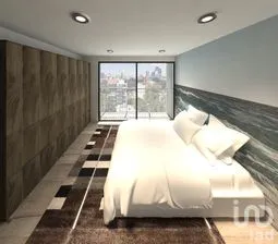 NEX-255975 - Departamento en Venta, con 2 recamaras, con 2 baños, con 60 m2 de construcción en Zacahuitzco, CP 03550, Ciudad de México.