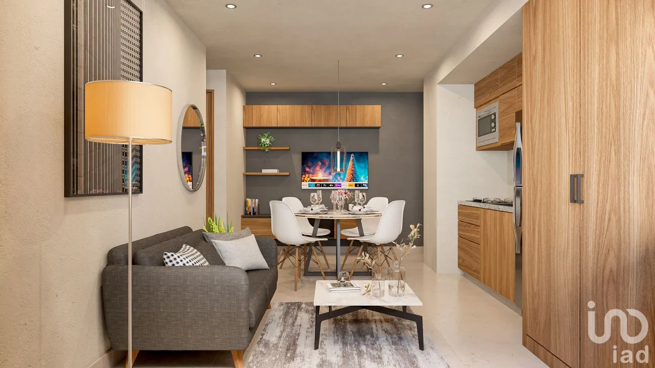 Departamento en Venta en Buenos Aires, Cuauhtémoc, Ciudad de México | NEX-255985 | iad México | Foto 2 de 12