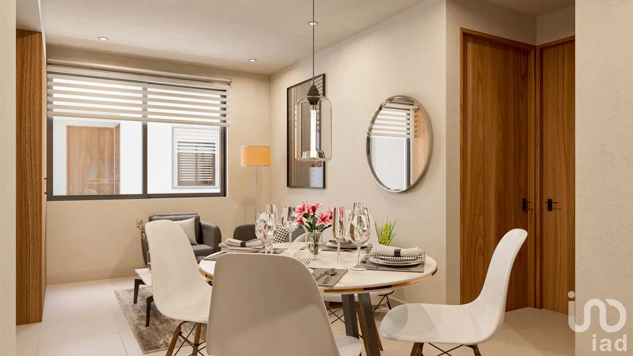 Departamento en Venta en Buenos Aires, Cuauhtémoc, Ciudad de México | NEX-255985 | iad México | Foto 5 de 12