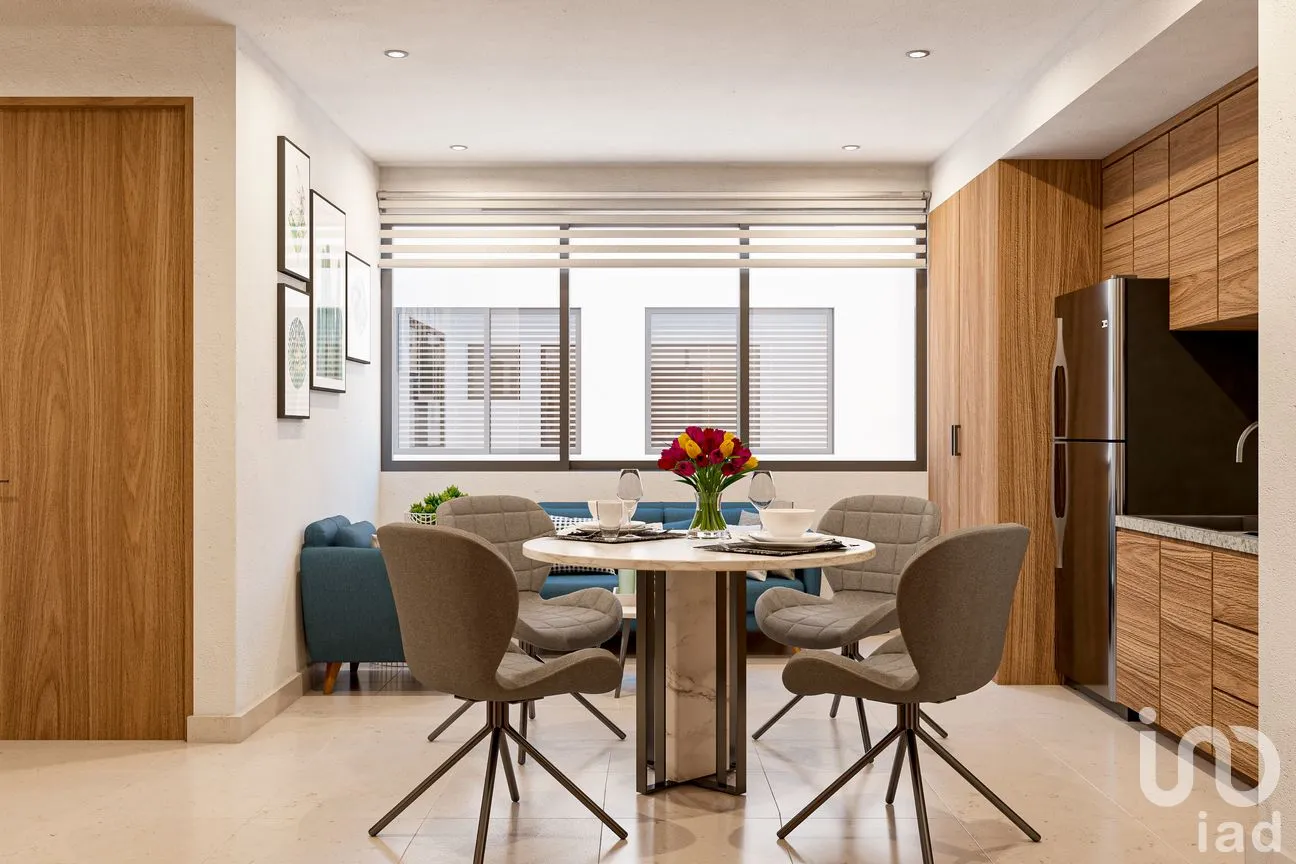 Departamento en Venta en Buenos Aires, Cuauhtémoc, Ciudad de México | NEX-255985 | iad México | Foto 8 de 12