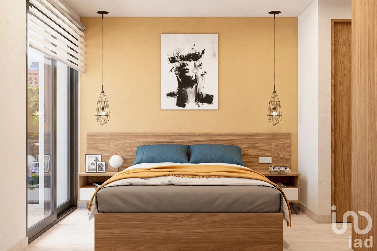Departamento en Venta en Buenos Aires, Cuauhtémoc, Ciudad de México | NEX-255985 | iad México | Foto 10 de 12
