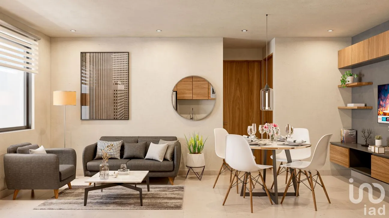 Departamento en Venta en Buenos Aires, Cuauhtémoc, Ciudad de México | NEX-255985 | iad México | Foto 1 de 12
