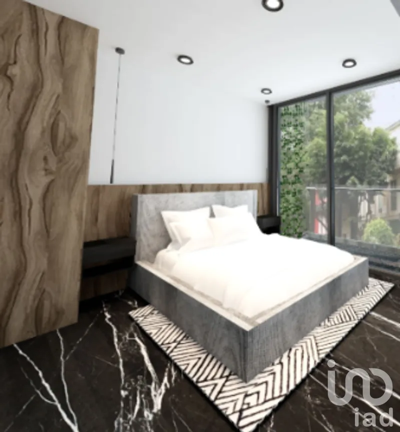 Departamento en Venta en Roma Norte, Cuauhtémoc, Ciudad de México | NEX-256018 | iad México | Foto 3 de 9