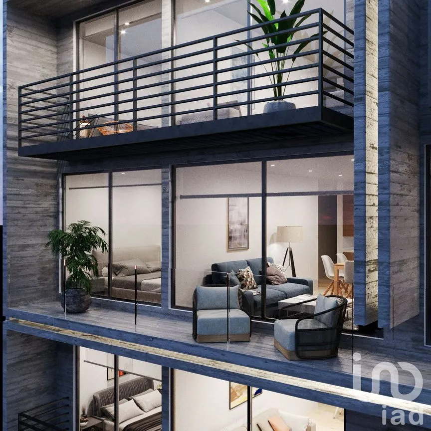 Departamento en Venta en Roma Sur, Cuauhtémoc, Ciudad de México | NEX-256024 | iad México | Foto 3 de 5