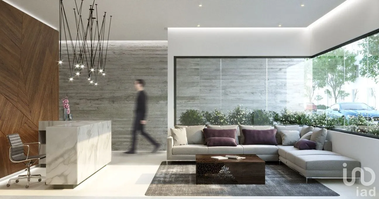 Departamento en Venta en Roma Sur, Cuauhtémoc, Ciudad de México | NEX-256024 | iad México | Foto 1 de 5