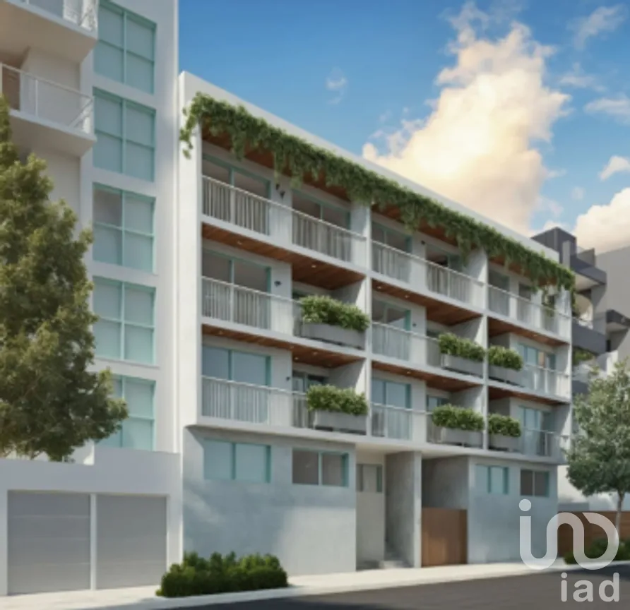 Departamento en Venta en Roma Sur, Cuauhtémoc, Ciudad de México | NEX-256024 | iad México | Foto 9 de 9