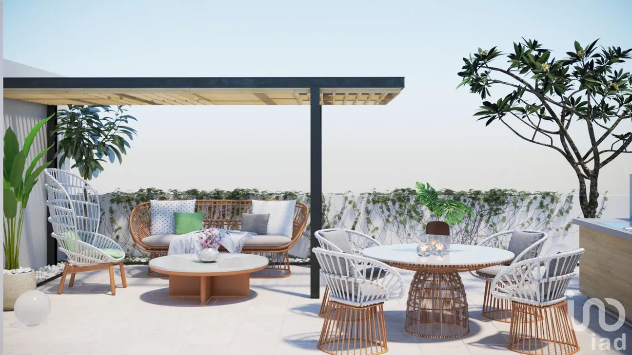 Departamento en Venta en Roma Sur, Cuauhtémoc, Ciudad de México | NEX-256039 | iad México | Foto 3 de 18