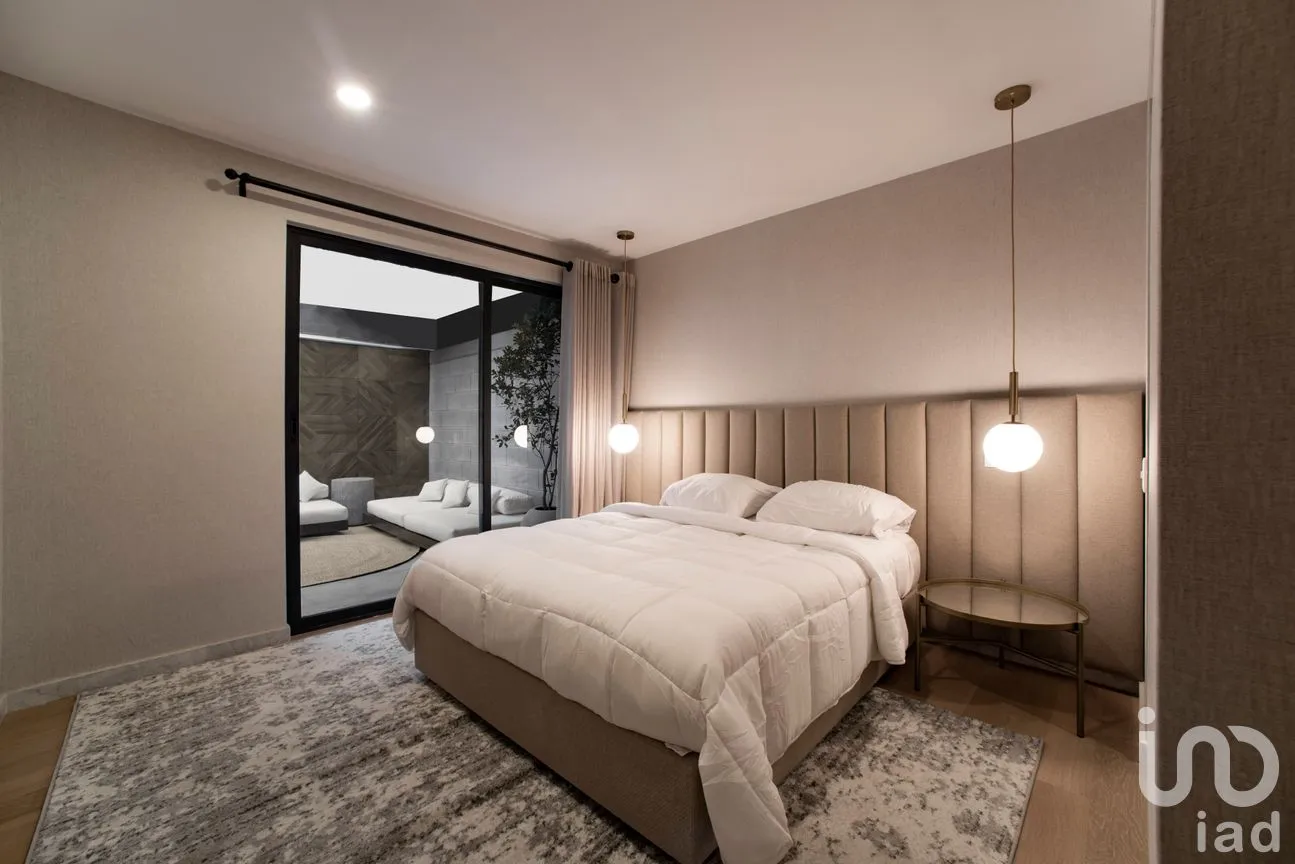 Departamento en Venta en Roma Sur, Cuauhtémoc, Ciudad de México | NEX-256039 | iad México | Foto 4 de 18