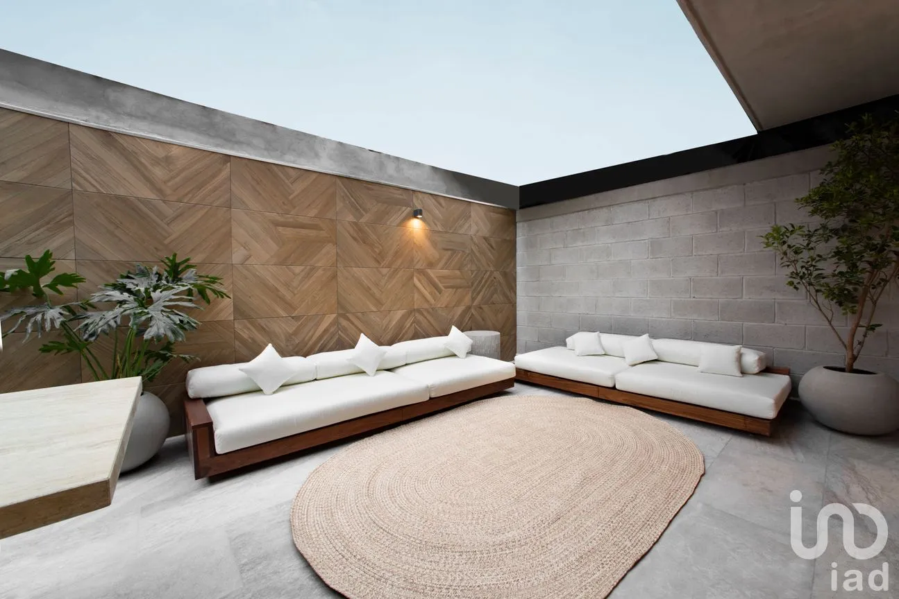 Departamento en Venta en Roma Sur, Cuauhtémoc, Ciudad de México | NEX-256039 | iad México | Foto 7 de 18