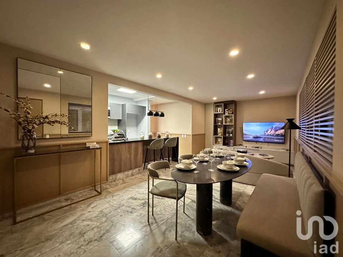 Departamento en Venta en Roma Sur, Cuauhtémoc, Ciudad de México | NEX-256039 | iad México | Foto 8 de 18