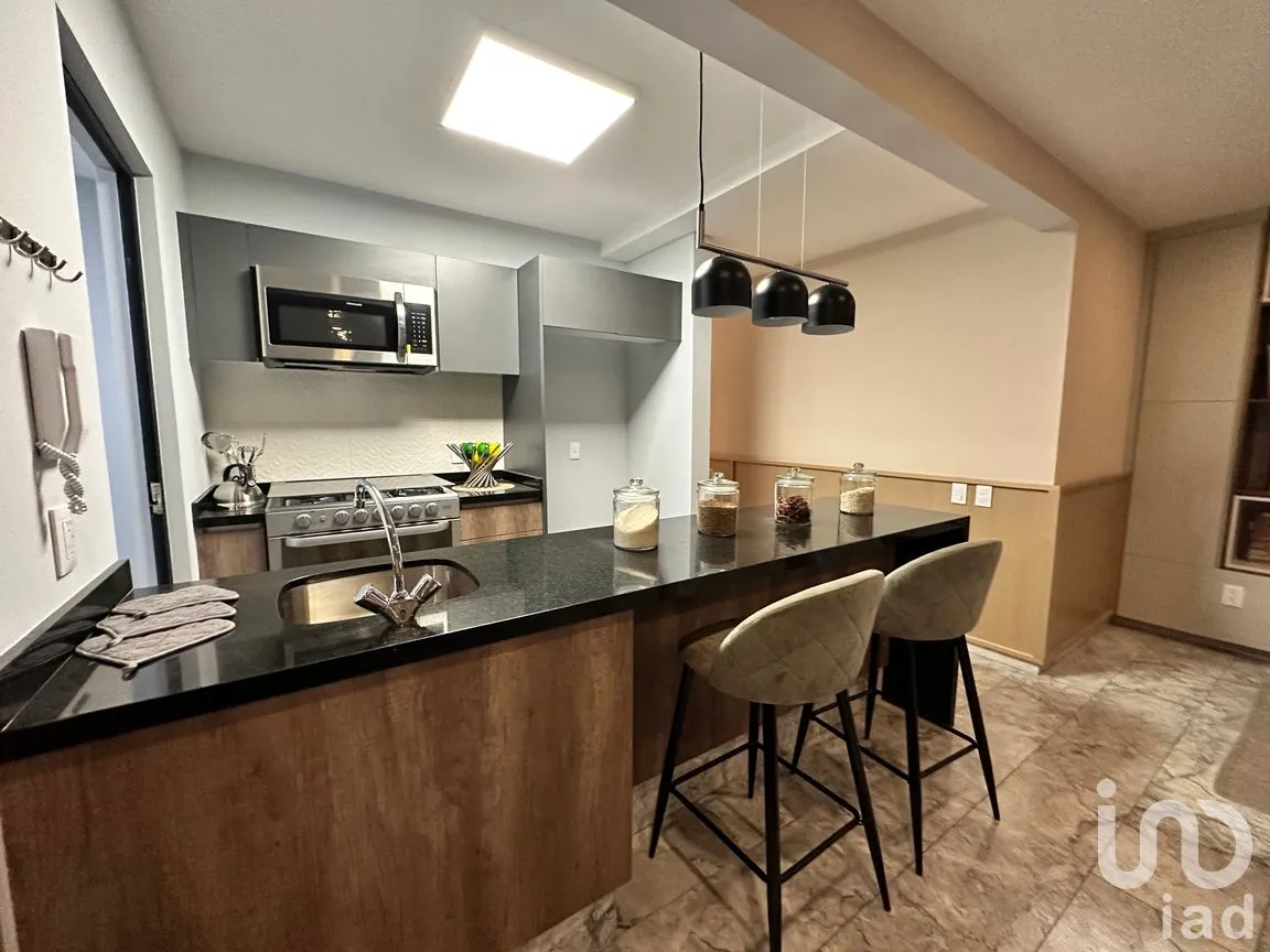 Departamento en Venta en Roma Sur, Cuauhtémoc, Ciudad de México | NEX-256039 | iad México | Foto 10 de 18
