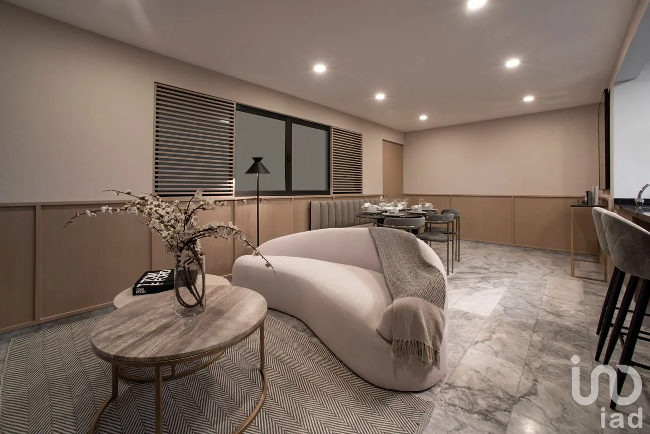 Departamento en Venta en Roma Sur, Cuauhtémoc, Ciudad de México | NEX-256039 | iad México | Foto 1 de 18