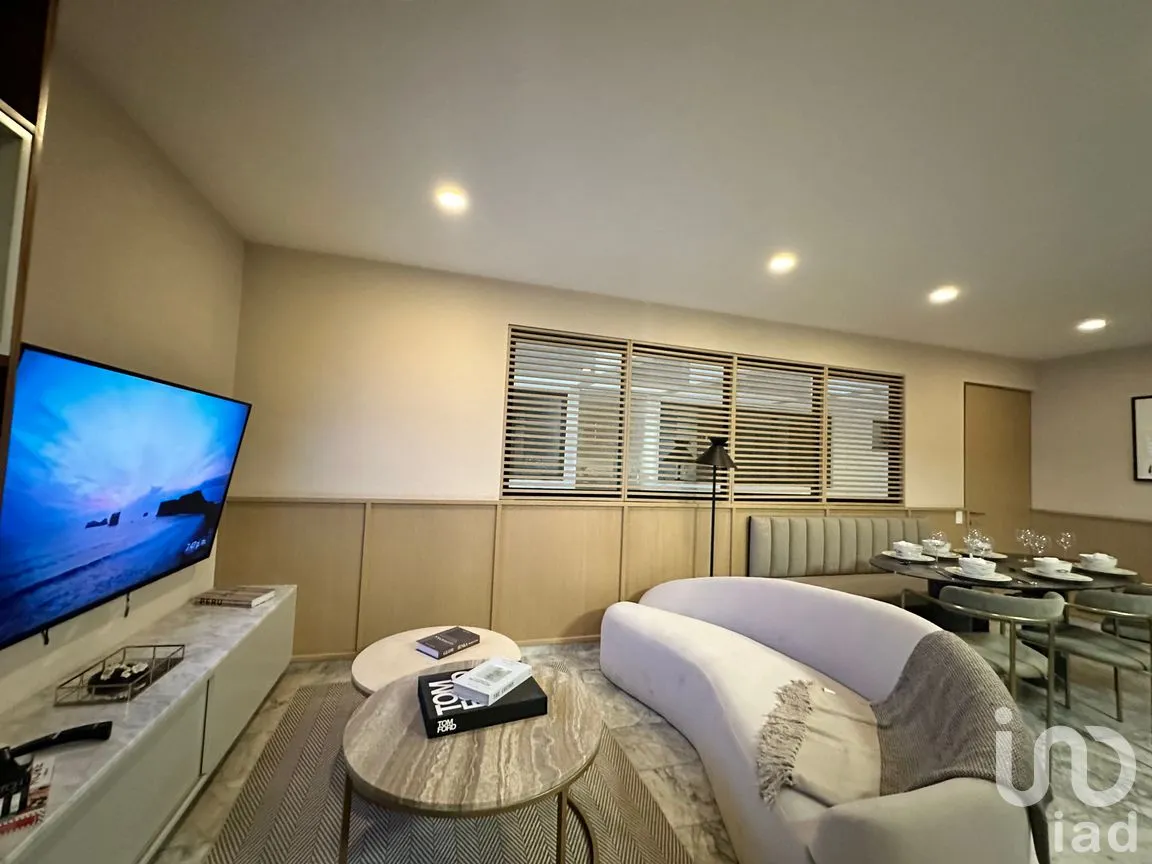 Departamento en Venta en Roma Sur, Cuauhtémoc, Ciudad de México | NEX-256039 | iad México | Foto 11 de 18