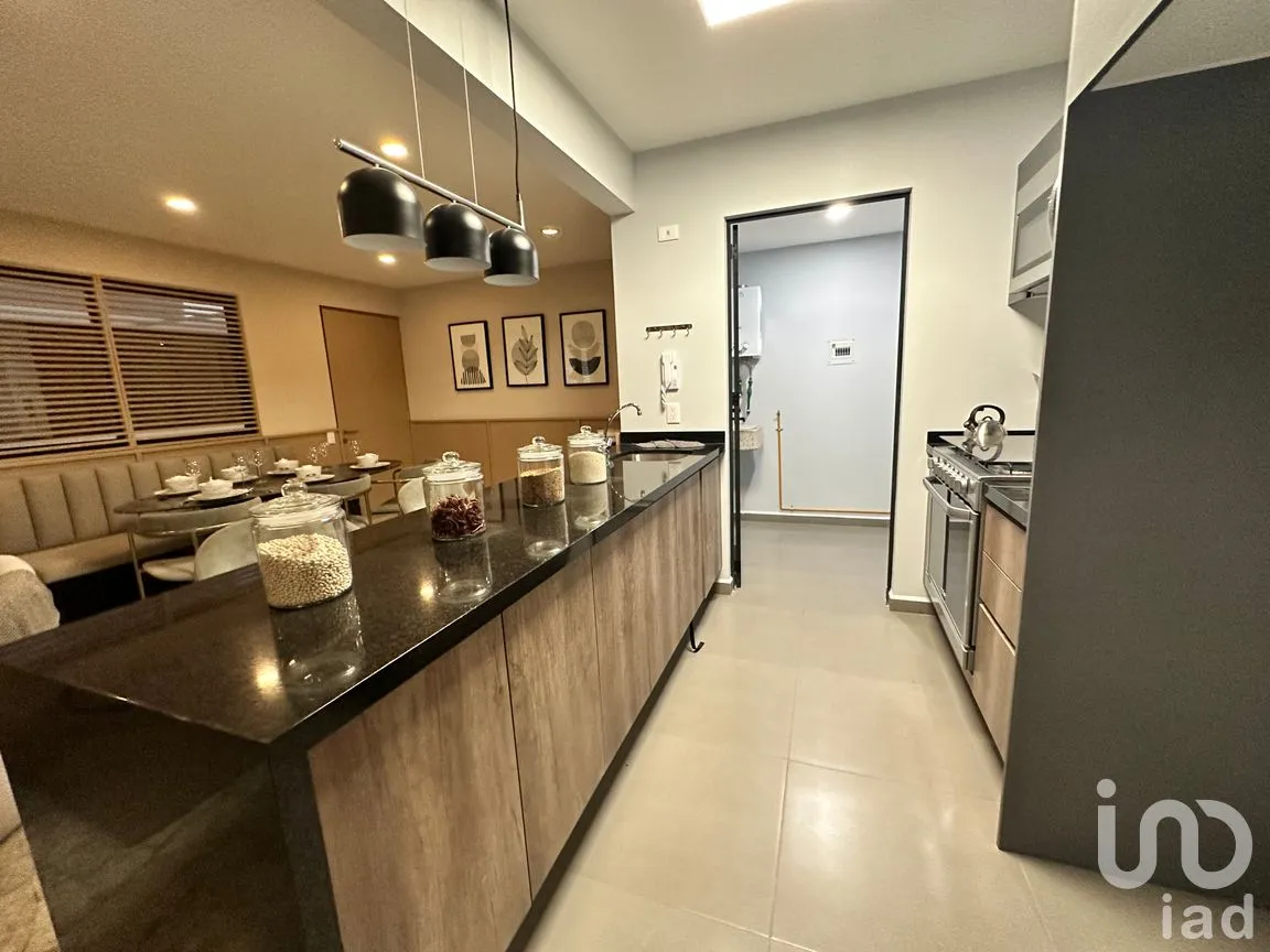 Departamento en Venta en Roma Sur, Cuauhtémoc, Ciudad de México | NEX-256039 | iad México | Foto 12 de 18