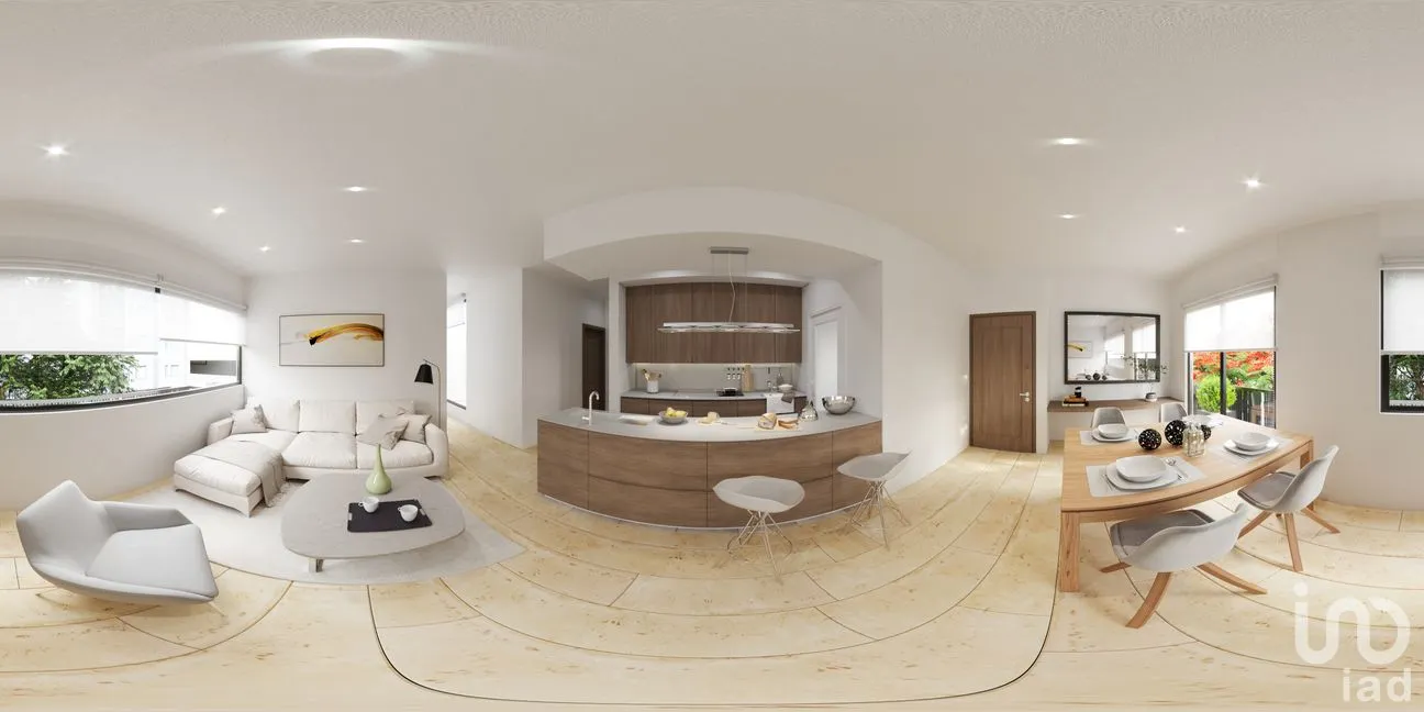 Departamento en Venta en Roma Sur, Cuauhtémoc, Ciudad de México | NEX-256039 | iad México | Foto 18 de 18