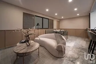 NEX-256039 - Departamento en Venta, con 2 recamaras, con 2 baños, con 84 m2 de construcción en Roma Sur, CP 06760, Ciudad de México.