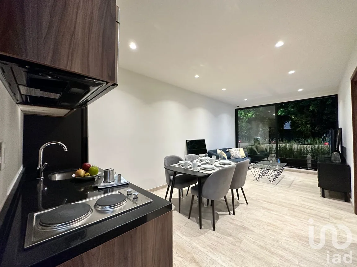 Departamento en Venta en Tabacalera, Cuauhtémoc, Ciudad de México | NEX-256100 | iad México | Foto 5 de 15