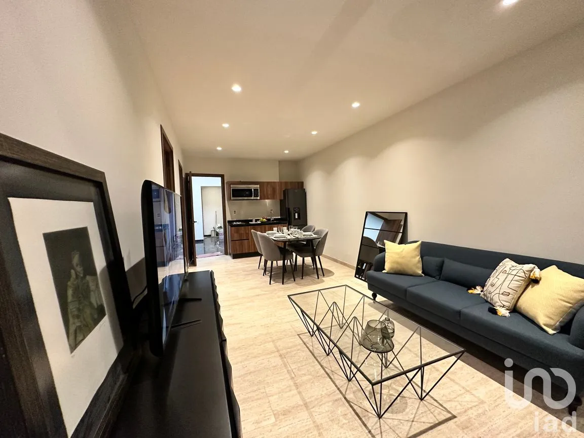 Departamento en Venta en Tabacalera, Cuauhtémoc, Ciudad de México | NEX-256100 | iad México | Foto 6 de 15