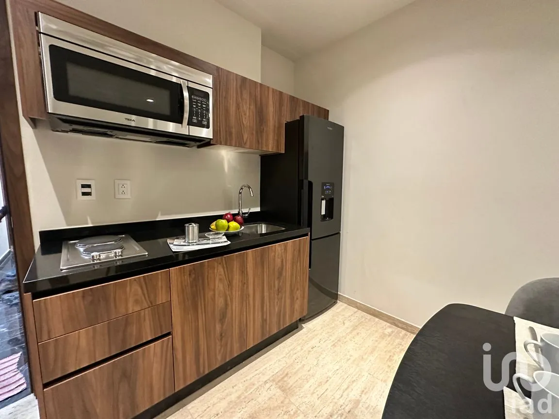 Departamento en Venta en Tabacalera, Cuauhtémoc, Ciudad de México | NEX-256100 | iad México | Foto 7 de 15
