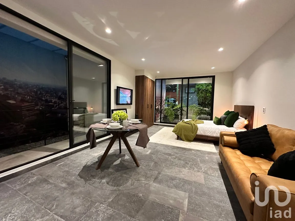 Departamento en Venta en Tabacalera, Cuauhtémoc, Ciudad de México | NEX-256100 | iad México | Foto 1 de 15