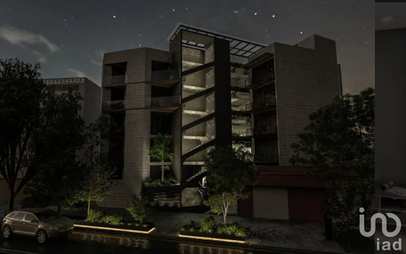 Departamento en Venta en Nápoles, Benito Juárez, Ciudad de México | NEX-256103 | iad México | Foto 6 de 10