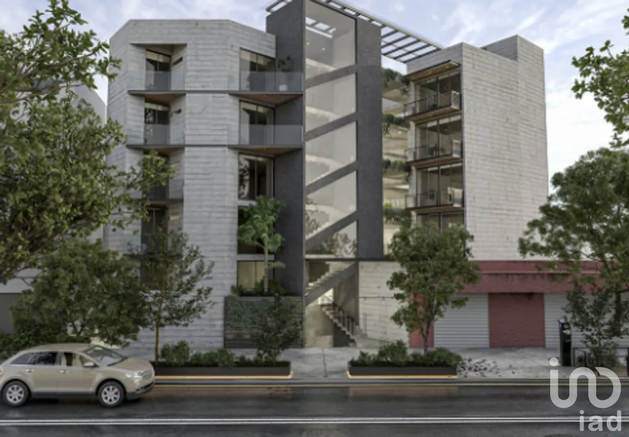 Departamento en Venta en Nápoles, Benito Juárez, Ciudad de México | NEX-256103 | iad México | Foto 7 de 10