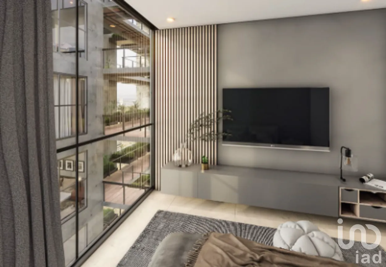 Departamento en Venta en Nápoles, Benito Juárez, Ciudad de México | NEX-256103 | iad México | Foto 8 de 10