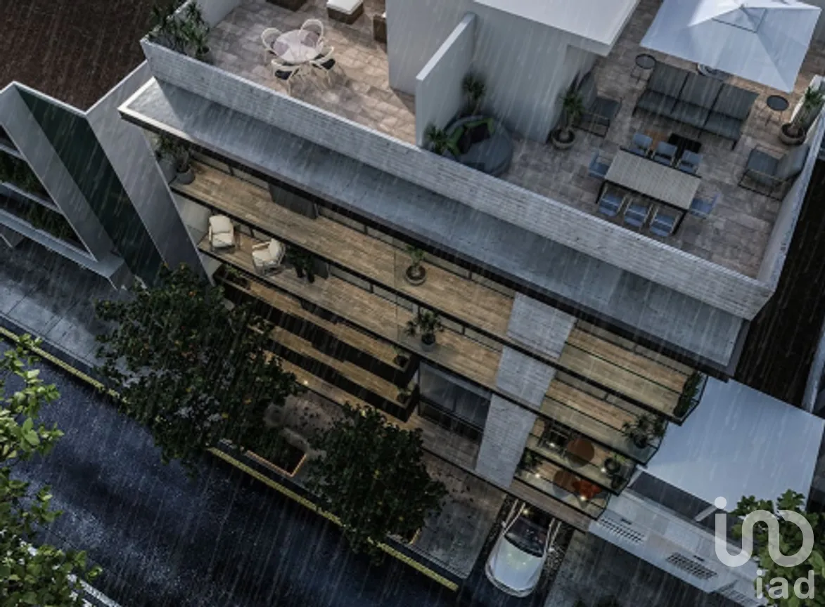 Departamento en Venta en Nápoles, Benito Juárez, Ciudad de México | NEX-256103 | iad México | Foto 9 de 10