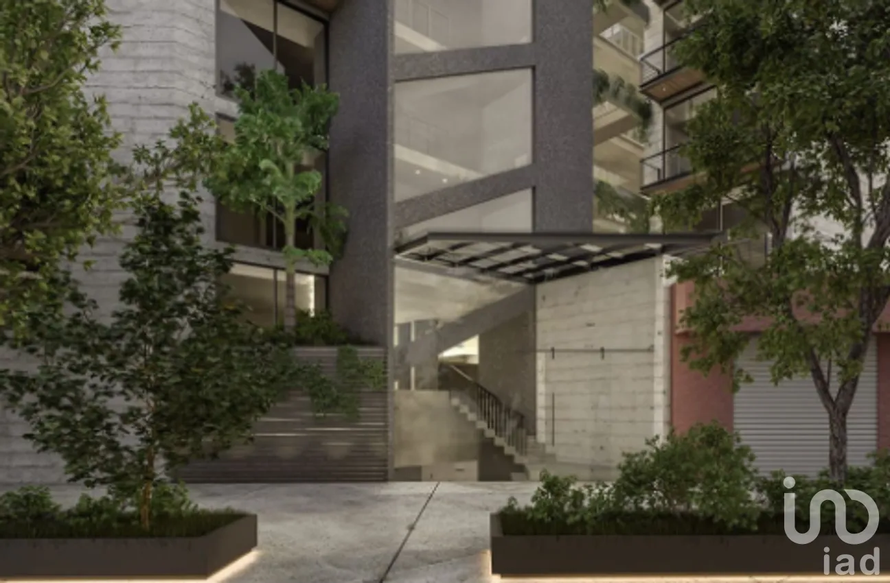 Departamento en Venta en Nápoles, Benito Juárez, Ciudad de México | NEX-256103 | iad México | Foto 10 de 10