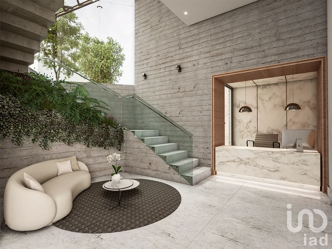 Departamento en Venta en Nápoles, Benito Juárez, Ciudad de México | NEX-256103 | iad México | Foto 3 de 10