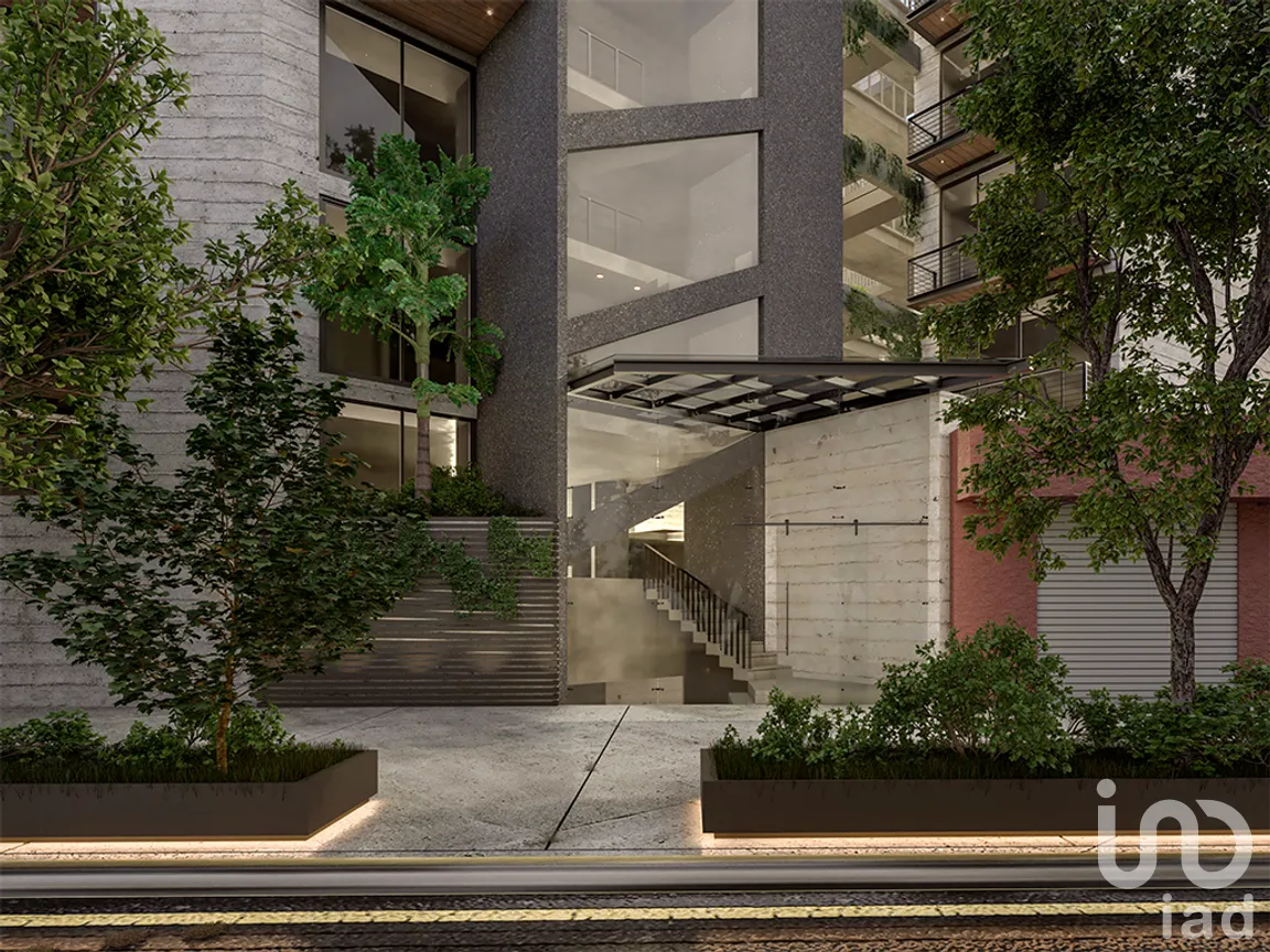 Departamento en Venta en Nápoles, Benito Juárez, Ciudad de México | NEX-256103 | iad México | Foto 5 de 10