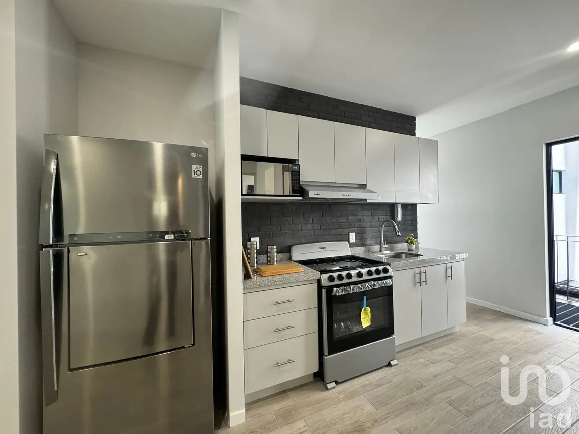 Departamento en Venta en San Rafael, Cuauhtémoc, Ciudad de México | NEX-256110 | iad México | Foto 3 de 16