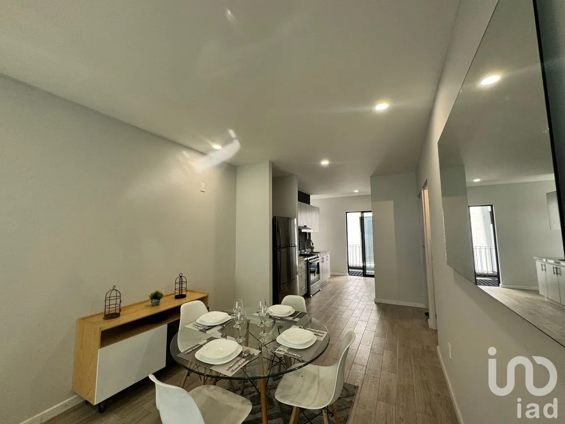 Departamento en Venta en San Rafael, Cuauhtémoc, Ciudad de México | NEX-256110 | iad México | Foto 4 de 16