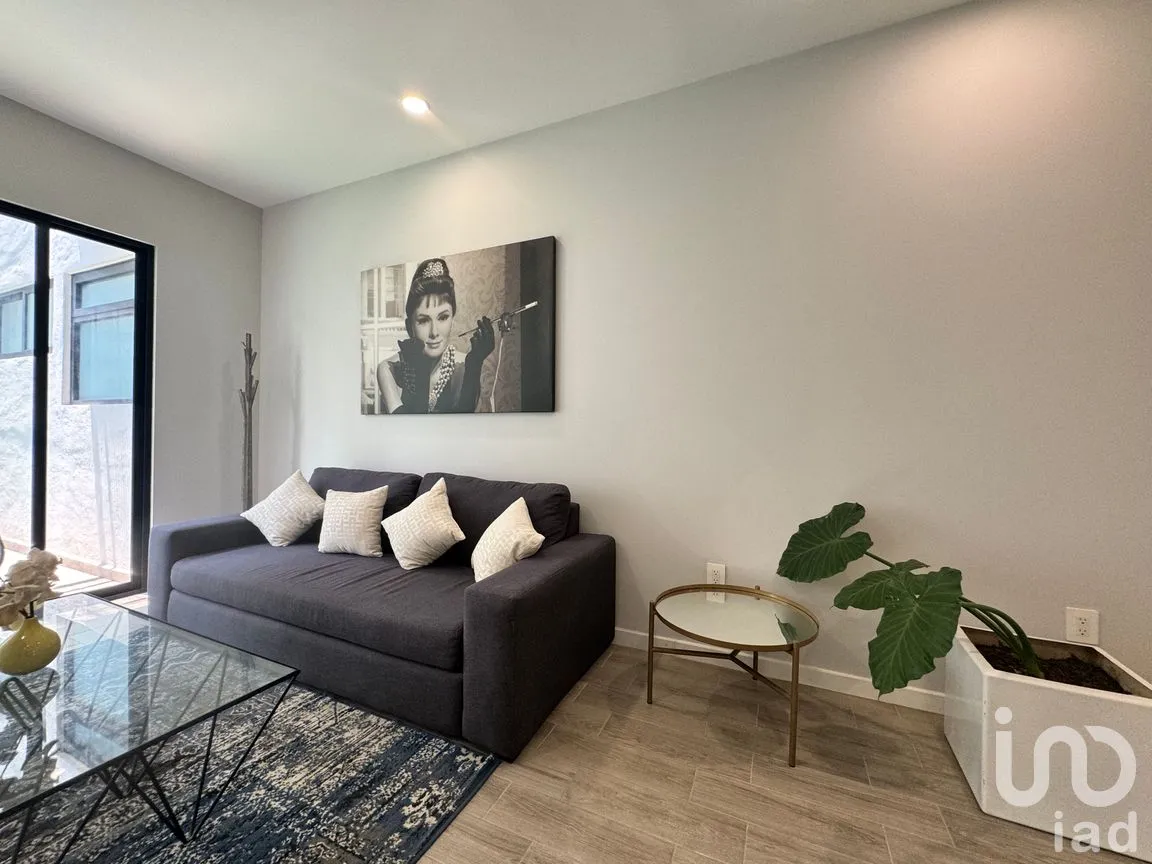 Departamento en Venta en San Rafael, Cuauhtémoc, Ciudad de México | NEX-256110 | iad México | Foto 5 de 16
