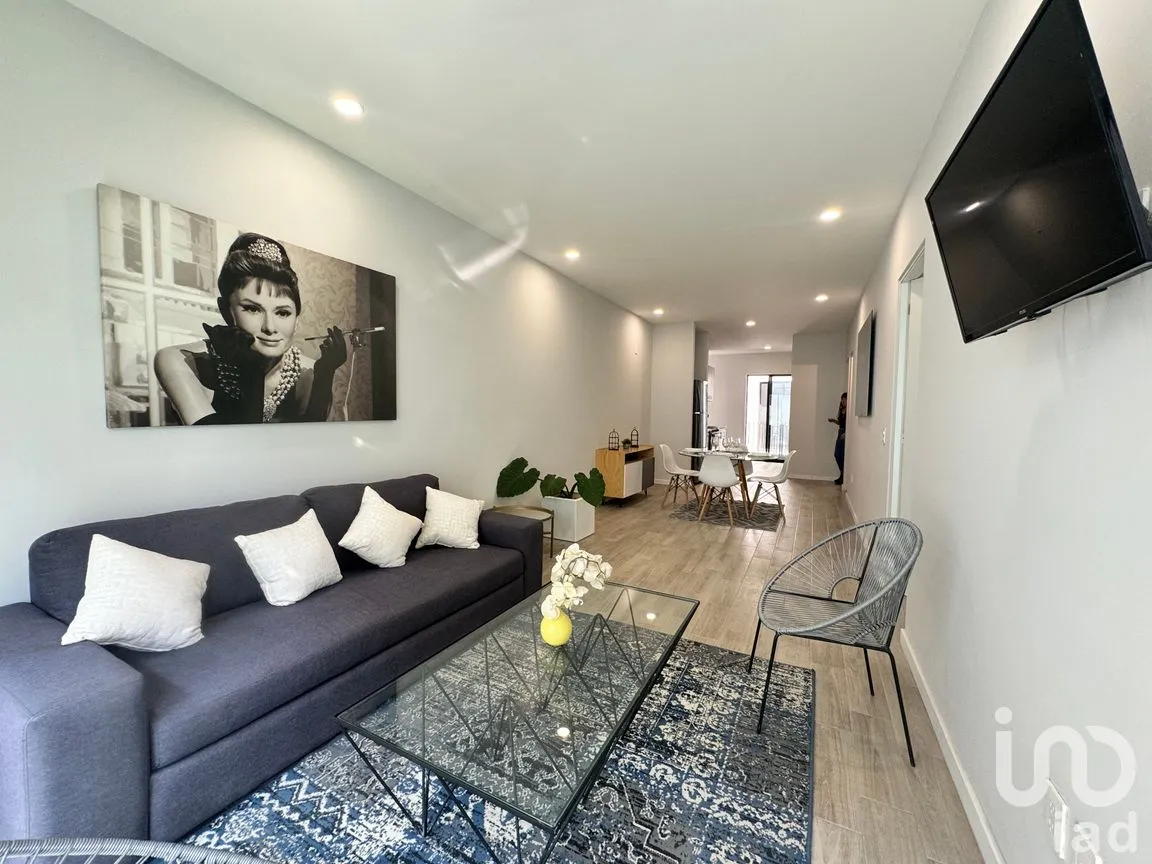 Departamento en Venta en San Rafael, Cuauhtémoc, Ciudad de México | NEX-256110 | iad México | Foto 6 de 16