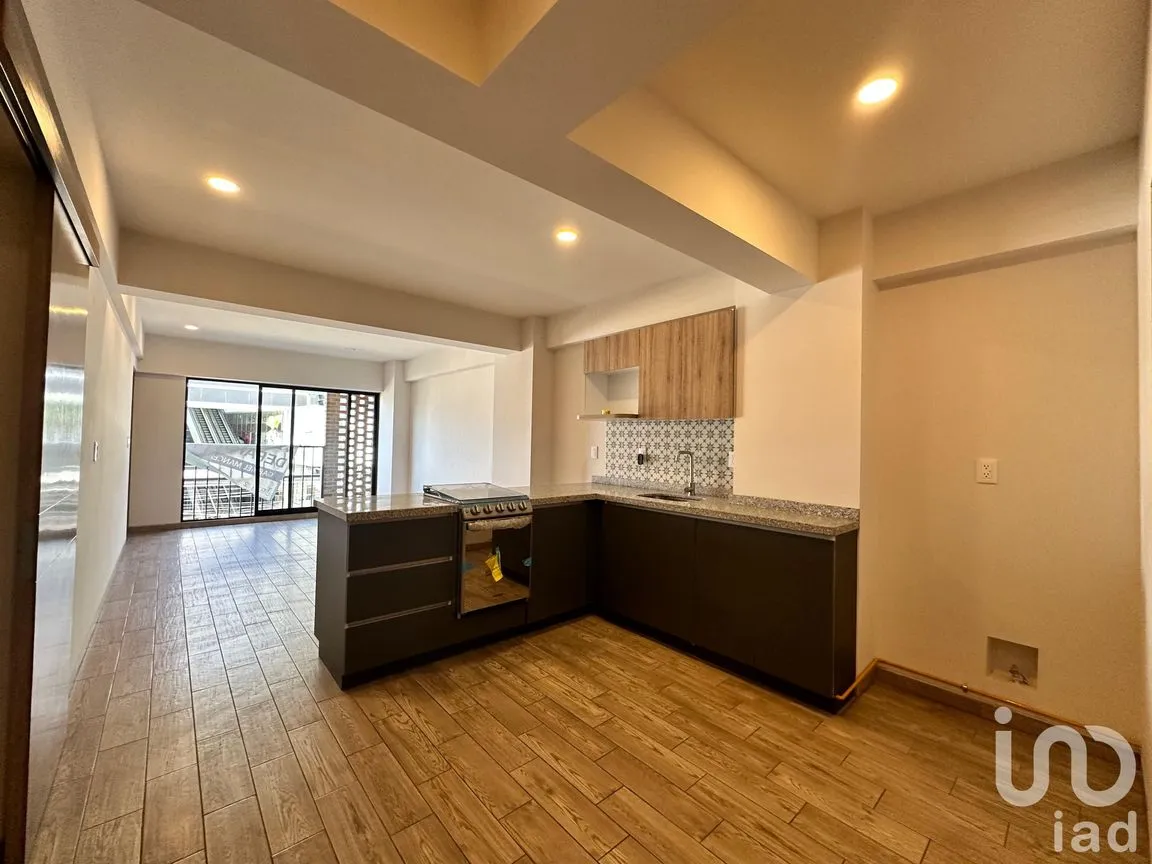 Departamento en Venta en Del Valle Sur, Benito Juárez, Ciudad de México | NEX-256171 | iad México | Foto 1 de 14
