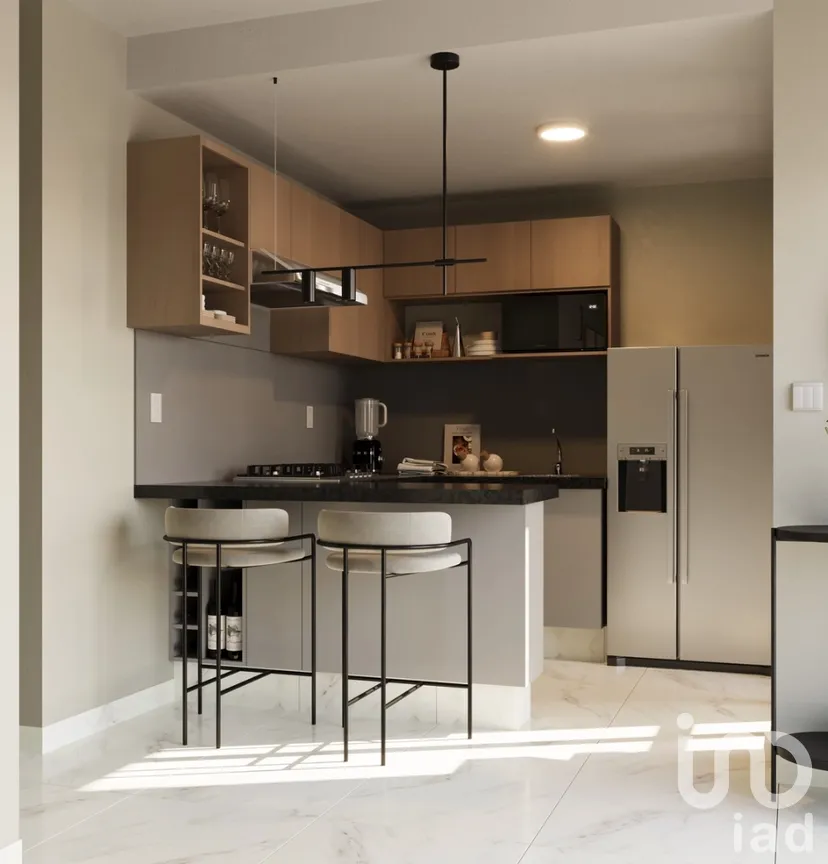 Departamento en Venta en Portales Oriente, Benito Juárez, Ciudad de México | NEX-256171 | iad México | Foto 2 de 12