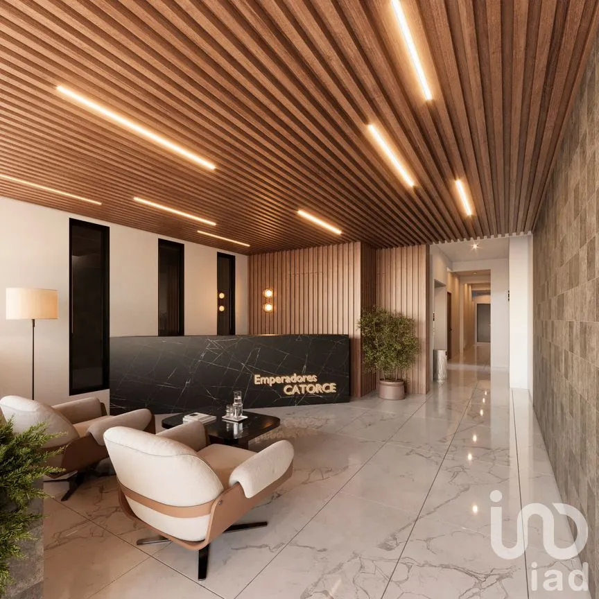 Departamento en Venta en Portales Oriente, Benito Juárez, Ciudad de México | NEX-256171 | iad México | Foto 12 de 12