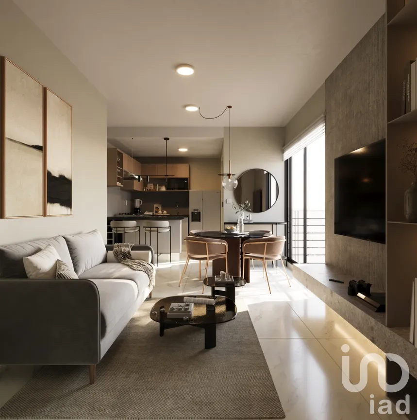 Departamento en Venta en Portales Oriente, Benito Juárez, Ciudad de México | NEX-256171 | iad México | Foto 7 de 12