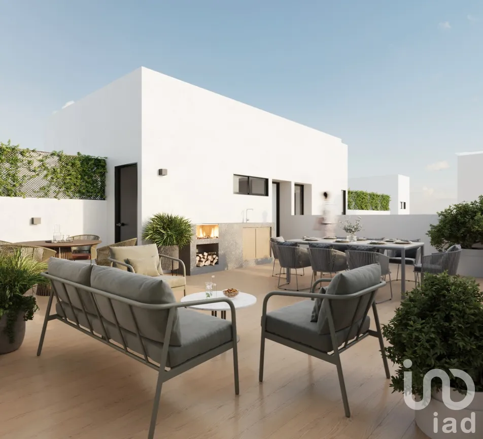 Departamento en Venta en Portales Oriente, Benito Juárez, Ciudad de México | NEX-256171 | iad México | Foto 8 de 12
