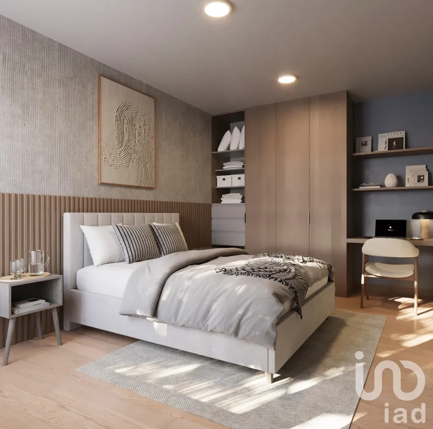 Departamento en Venta en Portales Oriente, Benito Juárez, Ciudad de México | NEX-256171 | iad México | Foto 1 de 12