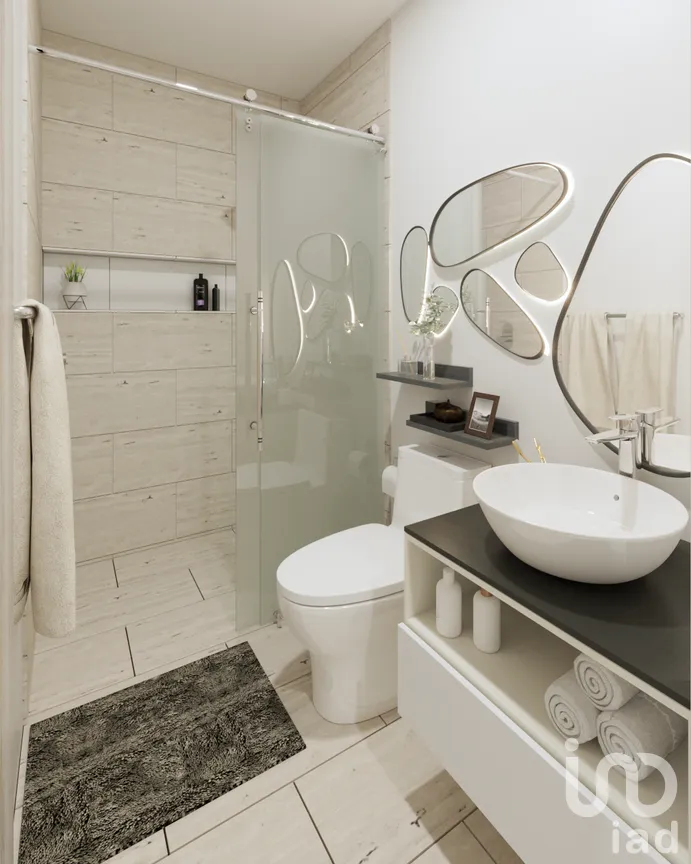 Departamento en Venta en Nápoles, Benito Juárez, Ciudad de México | NEX-256173 | iad México | Foto 11 de 27