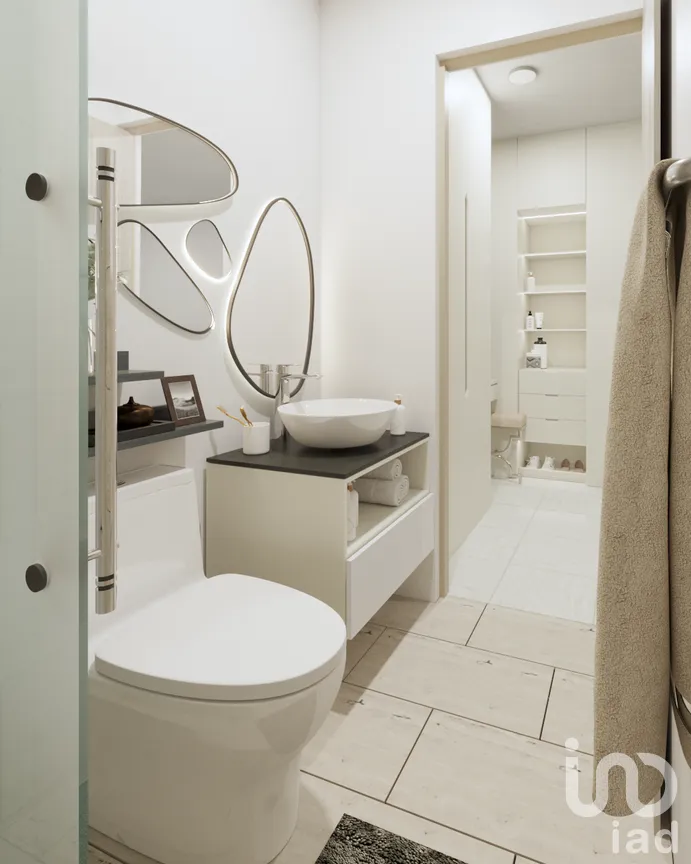 Departamento en Venta en Nápoles, Benito Juárez, Ciudad de México | NEX-256173 | iad México | Foto 12 de 27