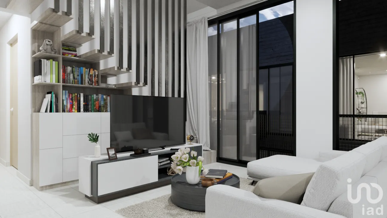 Departamento en Venta en Nápoles, Benito Juárez, Ciudad de México | NEX-256173 | iad México | Foto 19 de 27