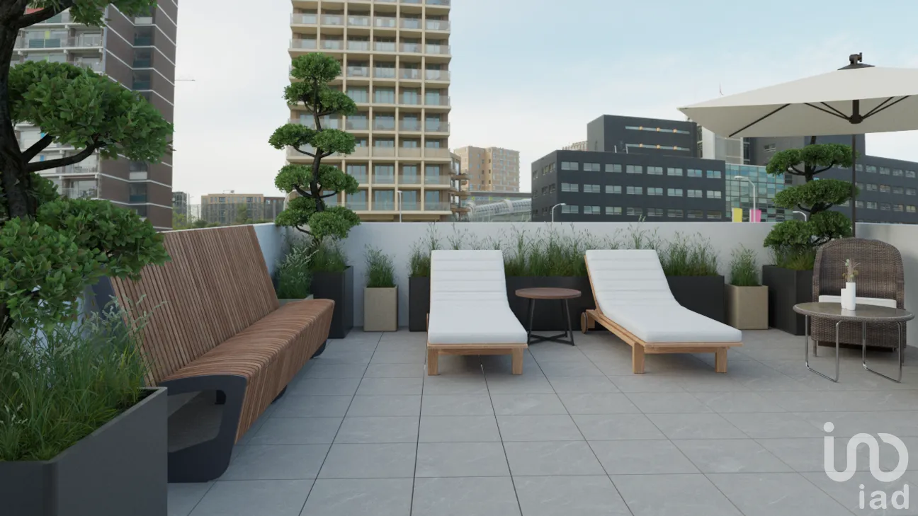 Departamento en Venta en Nápoles, Benito Juárez, Ciudad de México | NEX-256173 | iad México | Foto 22 de 27