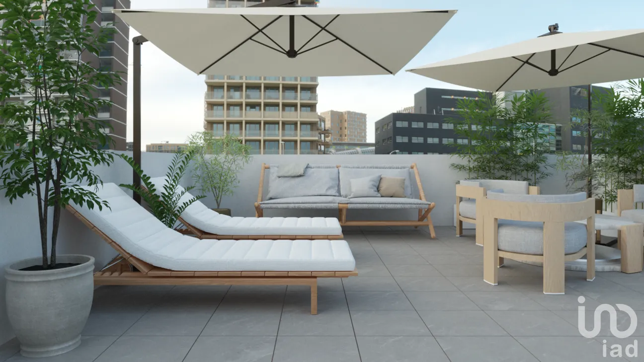 Departamento en Venta en Nápoles, Benito Juárez, Ciudad de México | NEX-256173 | iad México | Foto 23 de 27