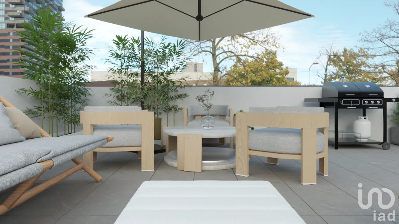 Departamento en Venta en Nápoles, Benito Juárez, Ciudad de México | NEX-256173 | iad México | Foto 25 de 27