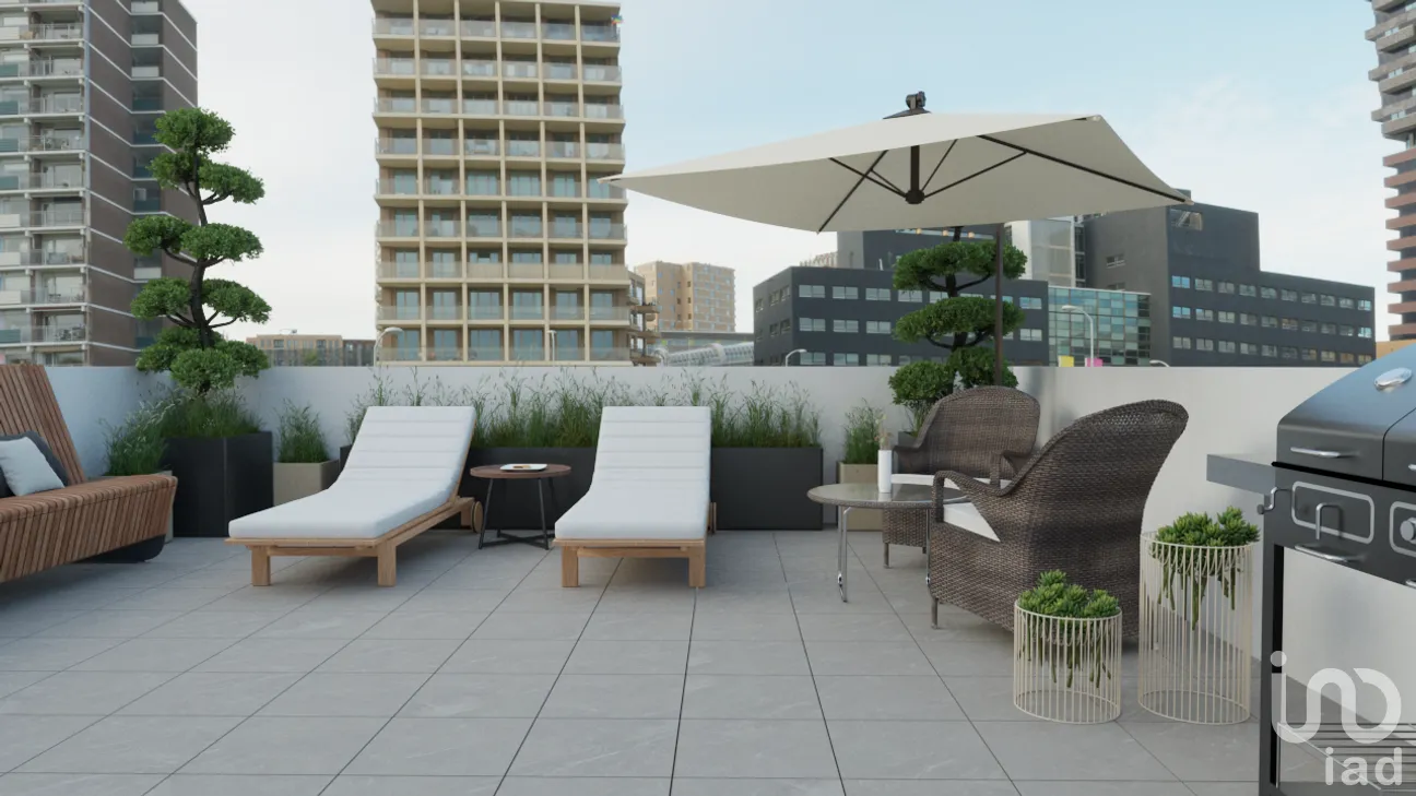 Departamento en Venta en Nápoles, Benito Juárez, Ciudad de México | NEX-256173 | iad México | Foto 26 de 27