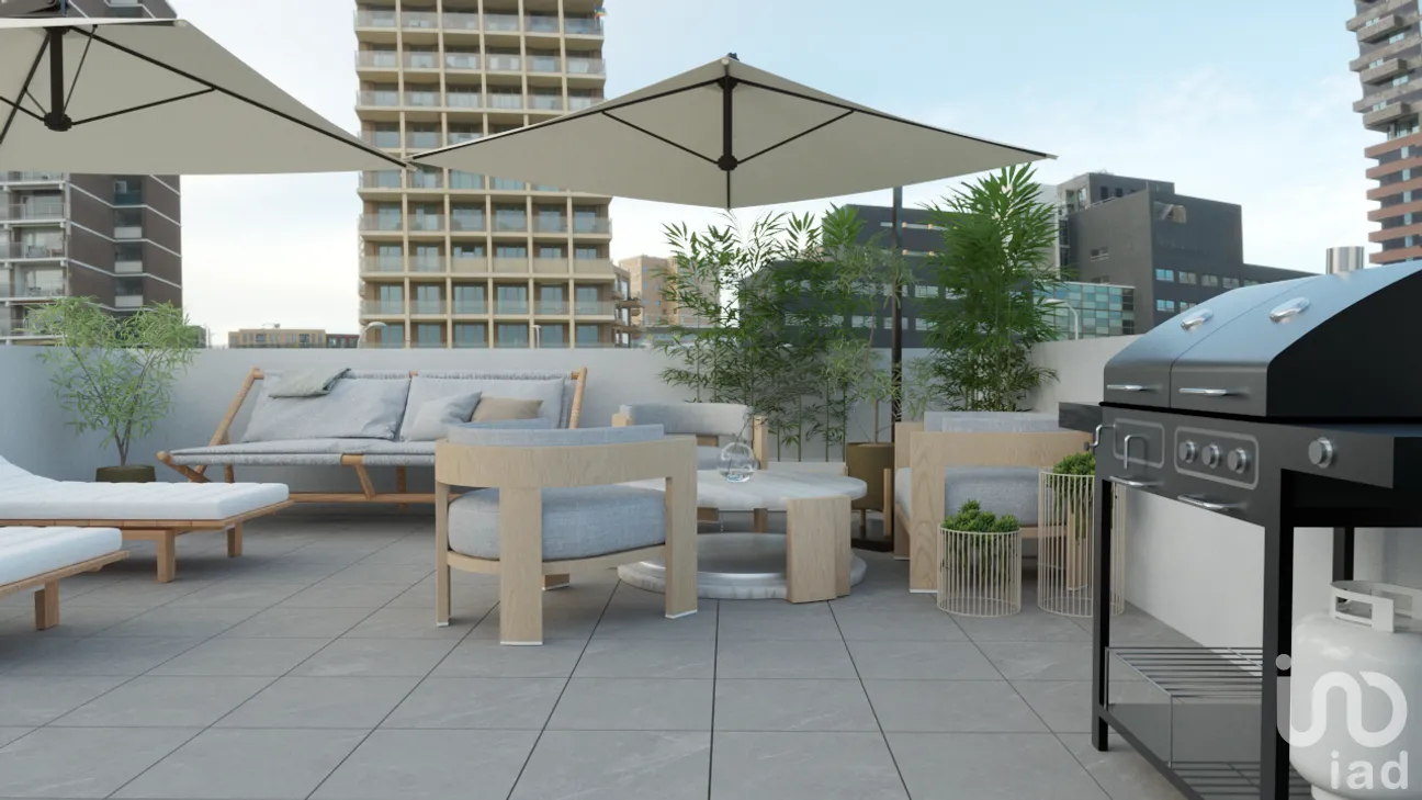 Departamento en Venta en Nápoles, Benito Juárez, Ciudad de México | NEX-256173 | iad México | Foto 27 de 27